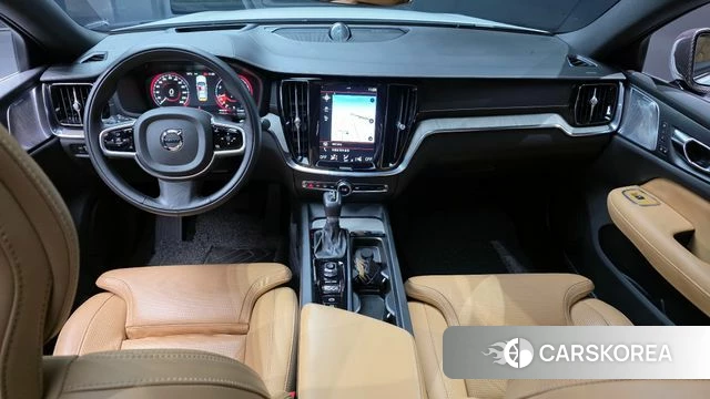 Volvo S60 3rd generation id 3844461 из Кореи 17