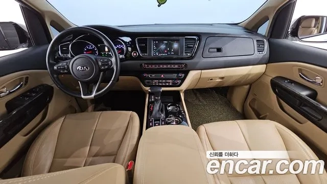 Kia The New Carnival id 2886721 из Кореи 17