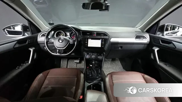 Volkswagen Tiguan second Generation id 3034235 из Кореи 17