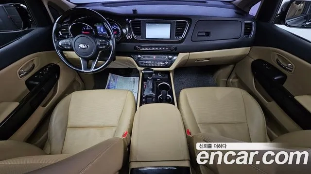 Kia The New Carnival id 2865352 из Кореи 17