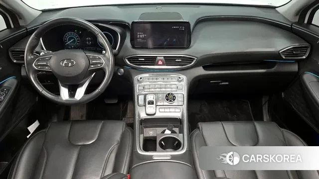 Hyundai The New Santa Fe id 3463157 из Кореи 17