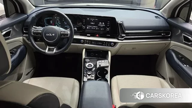 Kia Sportage 5th Generation Hybrid id 3534803 из Кореи 17