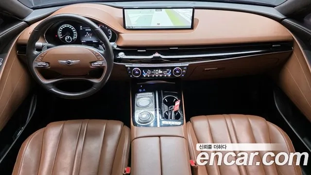 Genesis G80 (RG3) id 2955947 из Кореи 17