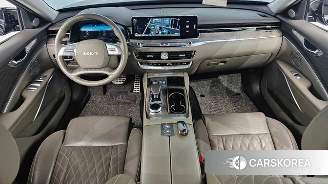 Kia The New K9 2nd generation id 3832271 из Кореи 17