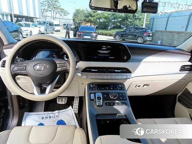 Hyundai Palisade id 3813384 из Кореи 17