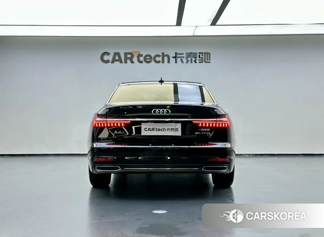 Audi A6L id 4301557 из Китая 20