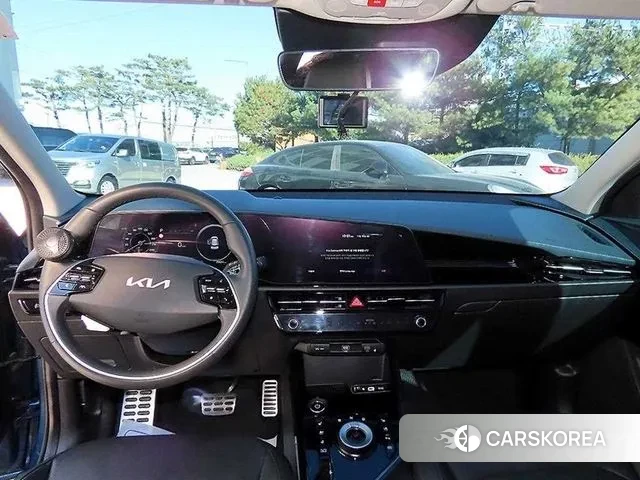 Kia Di All New Niro EV id 3348515 из Кореи 17