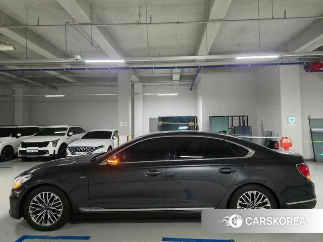 Kia More K9 id 4915765 из Кореи 16