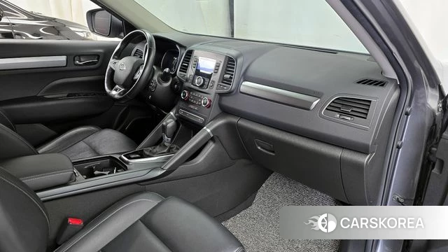 Renault Korea (Samsung) The New QM6 id 3877401 из Кореи 17