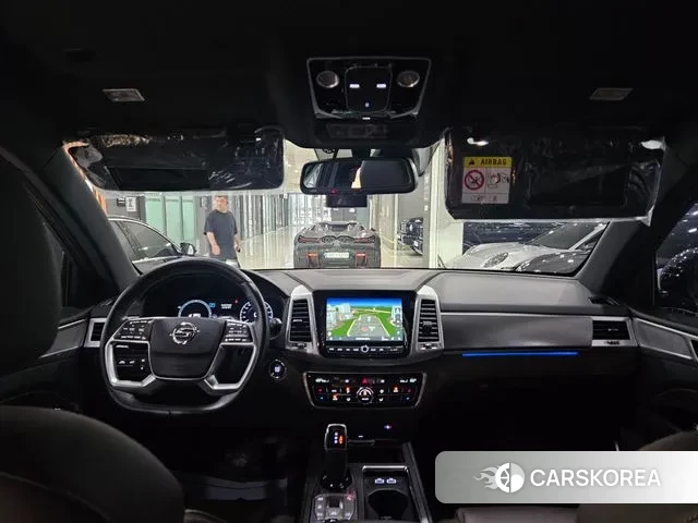 Ssangyong All New Rexton id 3054064 из Кореи 17