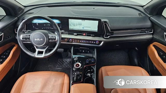 Kia Sportage 5th Generation Hybrid id 4481658 из Кореи 28