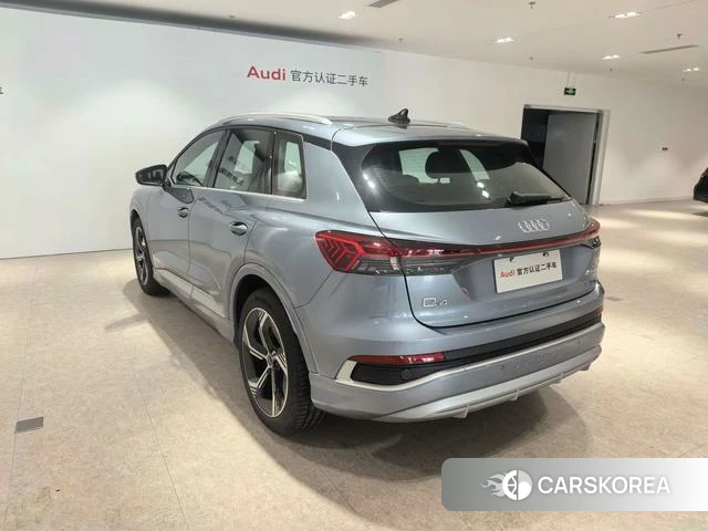 Audi Q4 e-tron id 4313939 из Китая 9