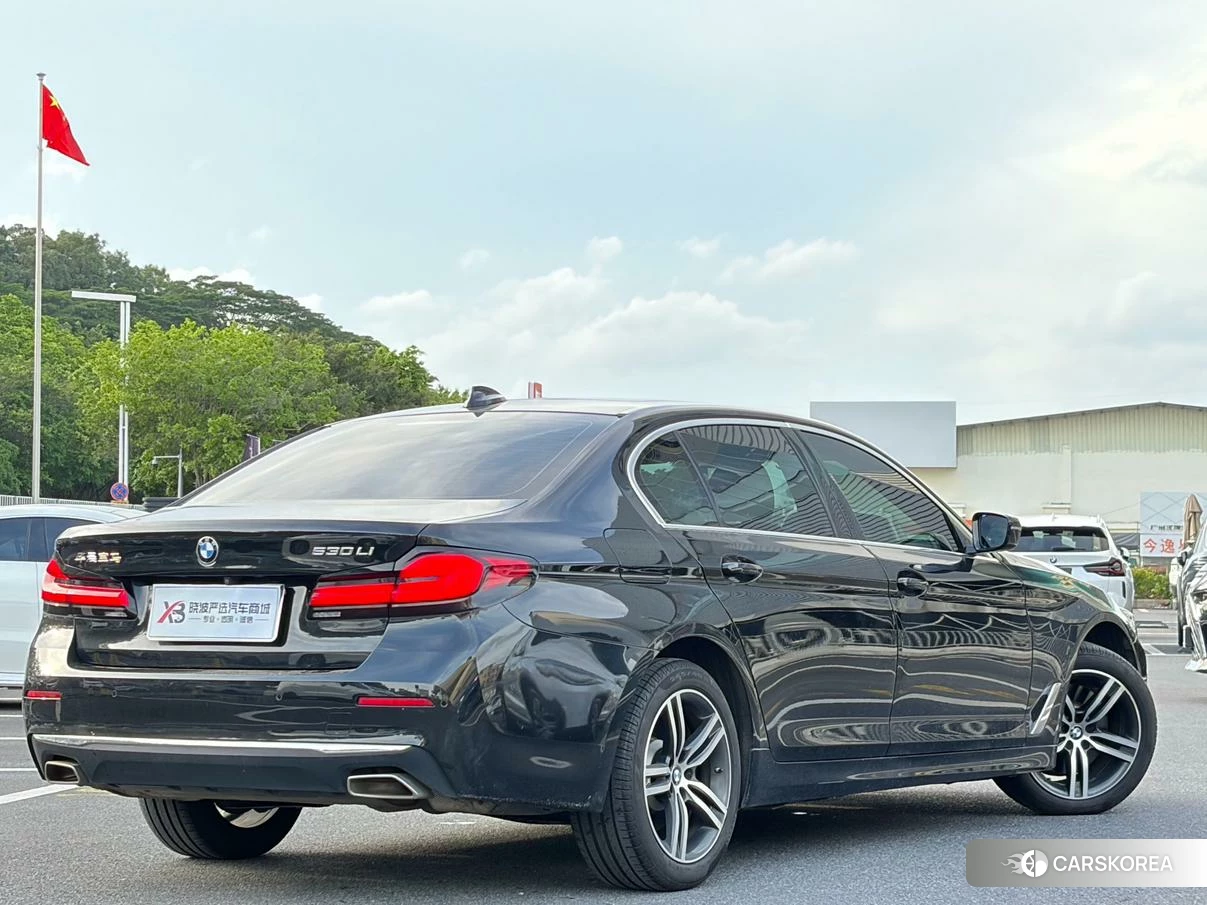 BMW 5 series id 4486340 из Китая 17