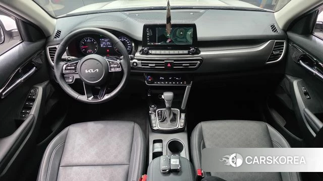Kia Seltos id 4769261 из Кореи 27