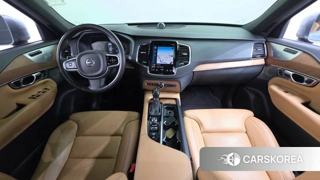 Volvo XC90 second Generation id 4662510 из Кореи 33