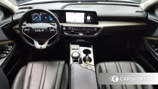 Kia K8 id 3257229 из Кореи 17