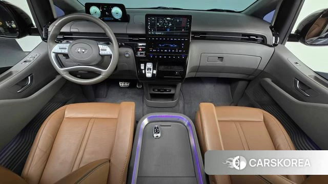 Hyundai Staria id 4529411 из Кореи 30