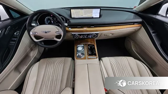 Genesis G80 (RG3) id 3503461 из Кореи 17