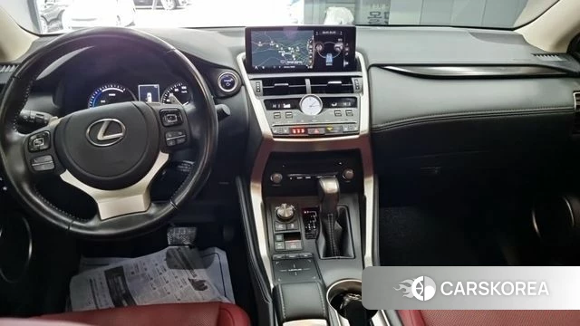 Lexus NX300h id 4309617 из Кореи 15