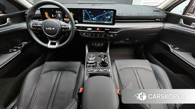 Kia The New K5 3rd generation id 3952525 из Кореи 17