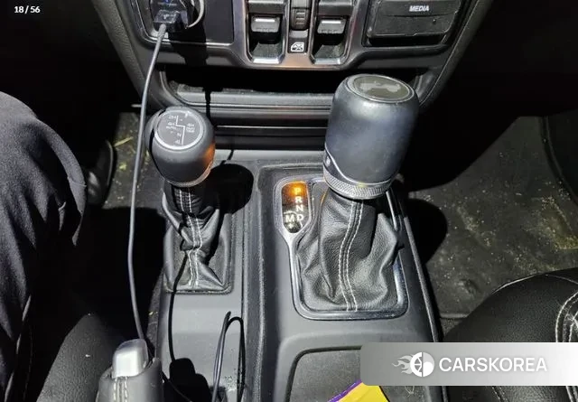 Jeep Wrangler (JL) id 3311588 из Кореи 11