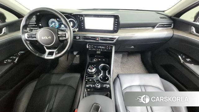 Kia K5 3rd generation id 4202378 из Кореи 33