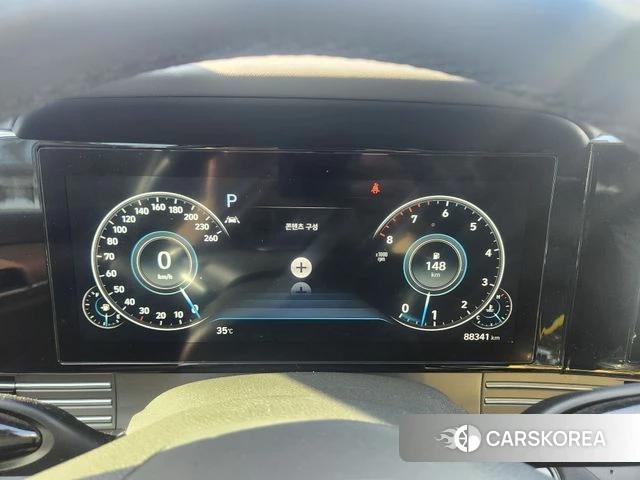 Hyundai The New Grandeur IG id 4632650 из Кореи 7
