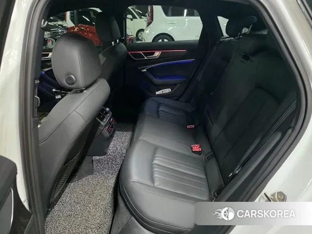 Audi A6 (C8) id 3384901 из Кореи 13