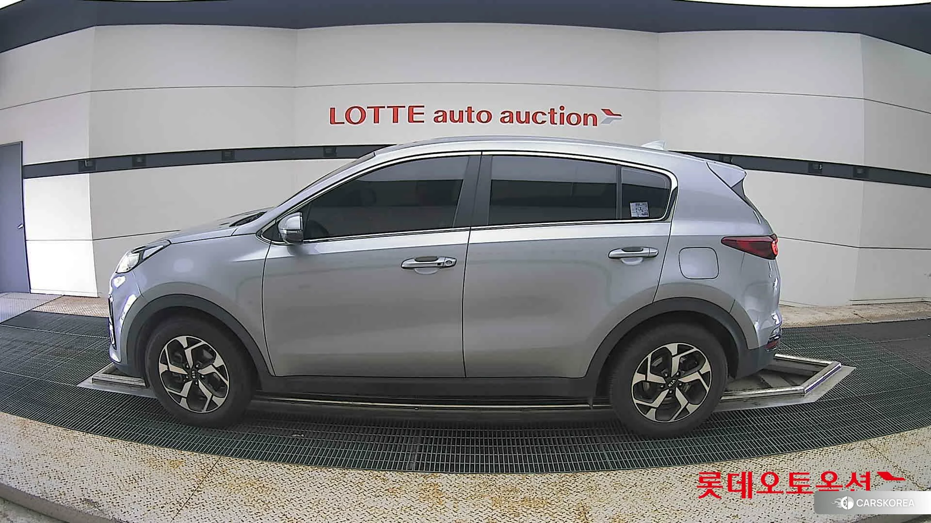 Kia Sportage id 4504308 из Кореи 34