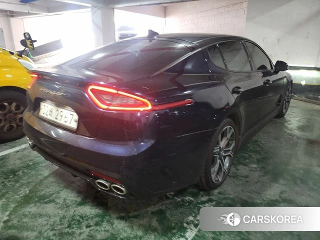 Kia Stinger id 4502707 из Кореи 14