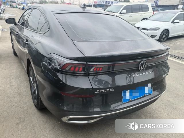 Volkswagen Lingdu id 4274269 из Китая 8