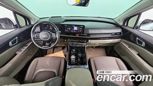 Kia The New Carnival 4th Generation id 2653091 из Кореи 17