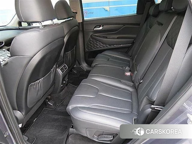 Hyundai The New Santa Fe id 3852611 из Кореи 16