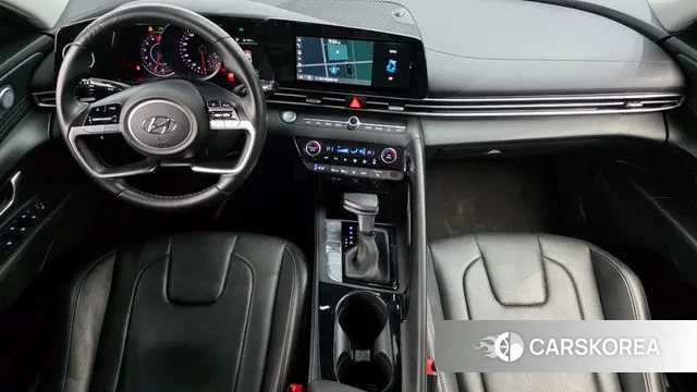 Hyundai Avante (CN7) id 3421793 из Кореи 17