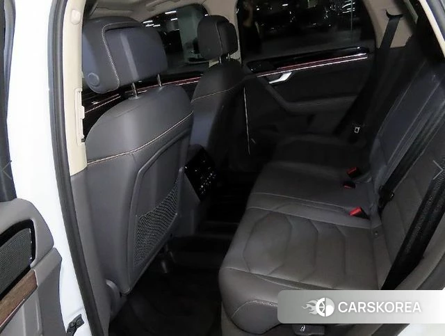 Volkswagen Touareg 3rd generation id 4591782 из Кореи 17