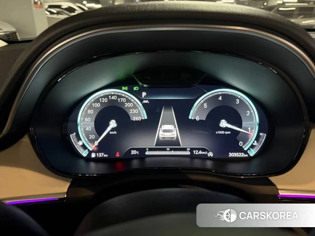 Genesis GV70 id 4196107 из Кореи 17