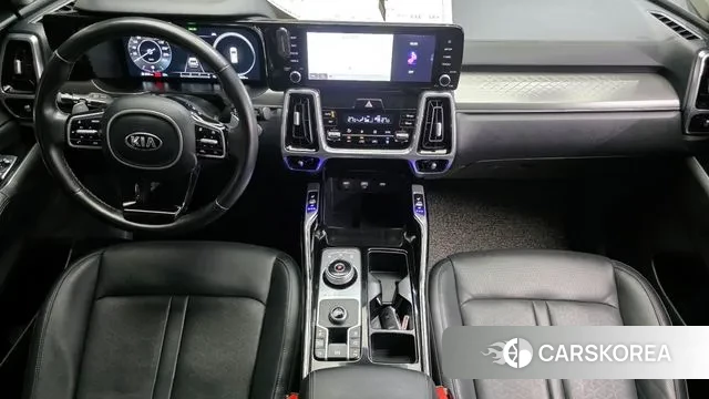 Kia Sorento 4th Generation id 3592484 из Кореи 17