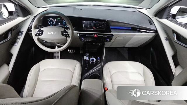 Kia Di All New Niro EV id 4905218 из Кореи 16