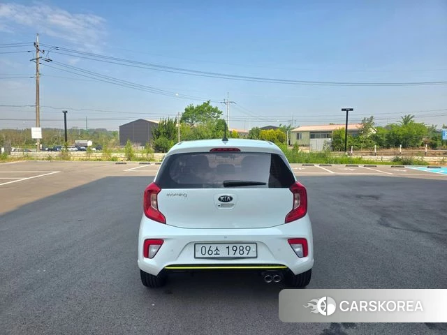 Kia All New Morning (JA) id 4325670 из Кореи 17