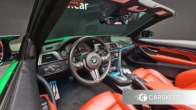 BMW M4 (F82) id 2976564 из Кореи 17