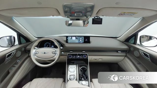 Genesis GV80 id 4506608 из Кореи 17