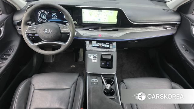 Hyundai The New Grandeur IG id 4518333 из Кореи 17