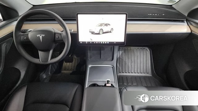 Tesla Model Y id 4640489 из Кореи 32