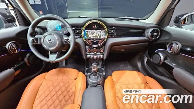 Mini Cooper id 2874595 из Кореи 17