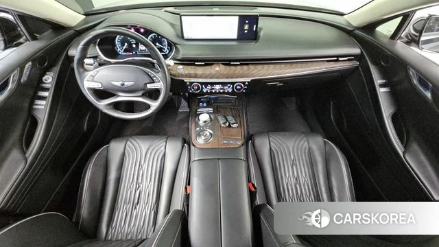 Genesis G80 (RG3) id 4322686 из Кореи 35