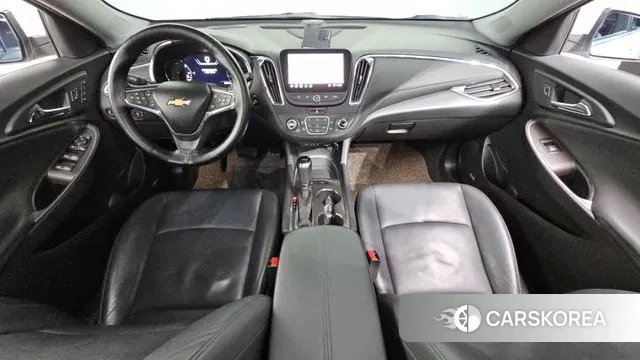 Chevrolet (GM Daewoo) The New Malibu id 3612444 из Кореи 17