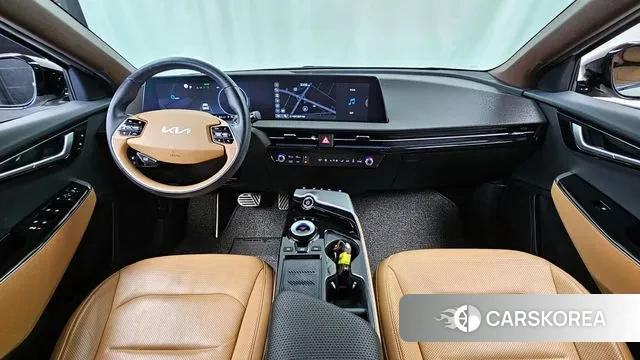 Kia EV6 id 3458079 из Кореи 17