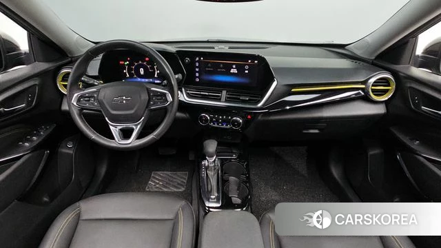 Chevrolet (GM Daewoo) Trax Crossover id 4194916 из Кореи 30