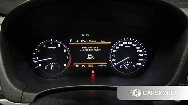 Genesis G80 id 4684366 из Кореи 34