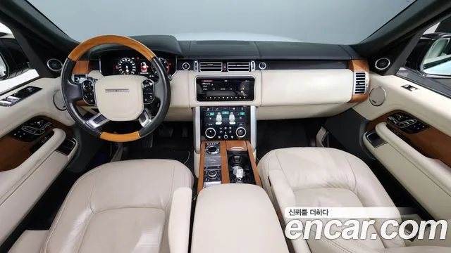 Land Rover Range Rover 4th Generation id 2704286 из Кореи 17